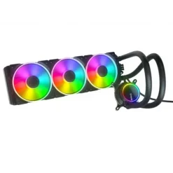 Fractal Design Celsius+ S36 Dynamic RGB 360mm - Kit Refrigeración Líquida