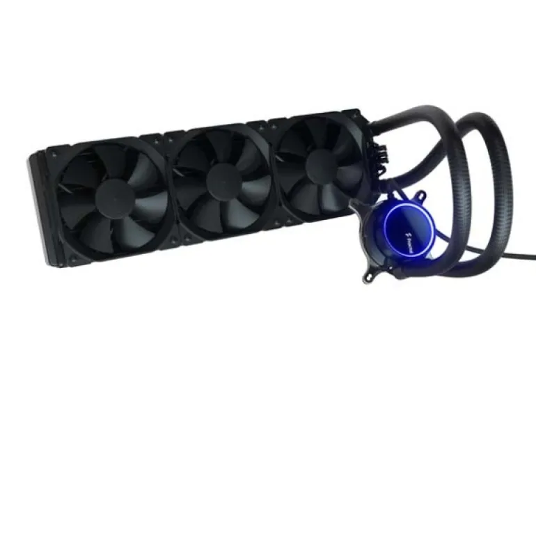 Fractal Design Celsius+ S36 Dynamic RGB 360mm - Kit Refrigeración Líquida
