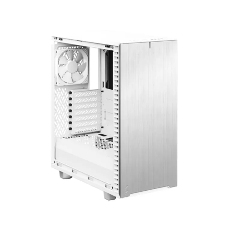 Fractal Design Define 7 Compact White Cristal Templado - Caja/Torre