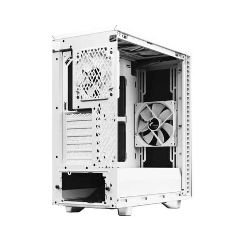 Fractal Design Define 7 Compact White Cristal Templado - Caja/Torre