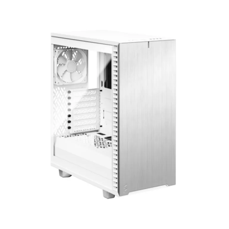 Fractal Design Define 7 Compact White Cristal Templado - Caja/Torre