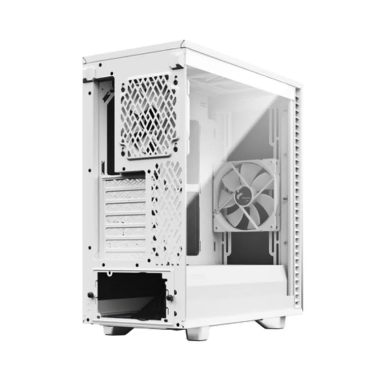 Fractal Design Define 7 Compact White Cristal Templado - Caja/Torre