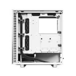 Fractal Design Define 7 Compact White Cristal Templado - Caja/Torre