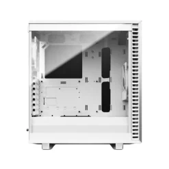 Fractal Design Define 7 Compact White Cristal Templado - Caja/Torre