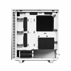 Fractal Design Define 7 Compact White Solid - Caja/Torre