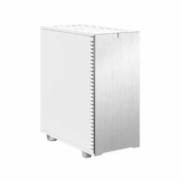 Fractal Design Define 7 Compact White Solid - Caja/Torre