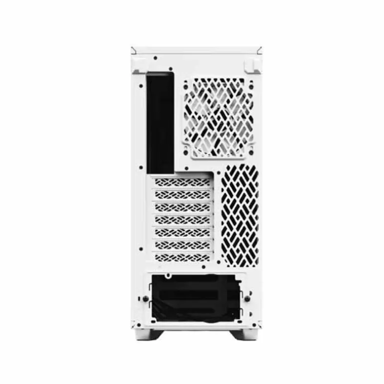 Fractal Design Define 7 Compact White Solid - Caja/Torre
