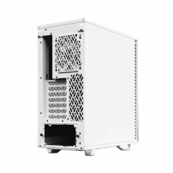 Fractal Design Define 7 Compact White Solid - Caja/Torre