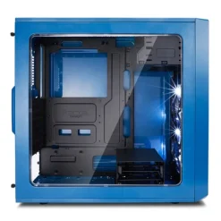 Fractal Design Focus G Azul - Caja/Torre