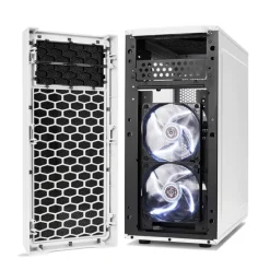 Fractal Design Focus G Blanco - Caja/Torre