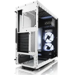 Fractal Design Focus G Blanco - Caja/Torre