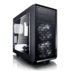 Fractal Design Focus G Mini Negro - Caja/Torre