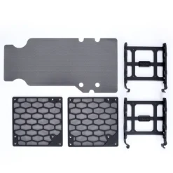 Fractal Design Focus G Mini Negro - Caja/Torre