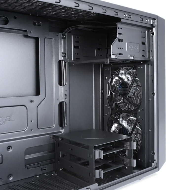 Fractal Design Focus G Mini Negro - Caja/Torre