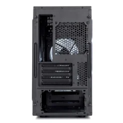 Fractal Design Focus G Mini Negro - Caja/Torre
