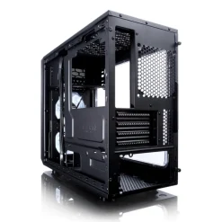 Fractal Design Focus G Mini Negro - Caja/Torre