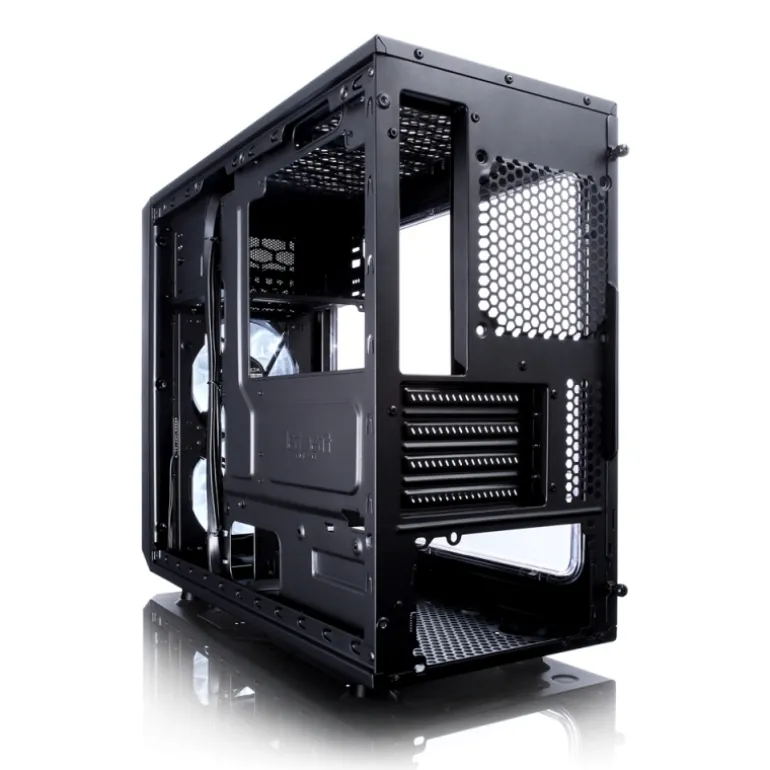 Fractal Design Focus G Mini Negro - Caja/Torre