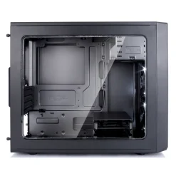 Fractal Design Focus G Mini Negro - Caja/Torre