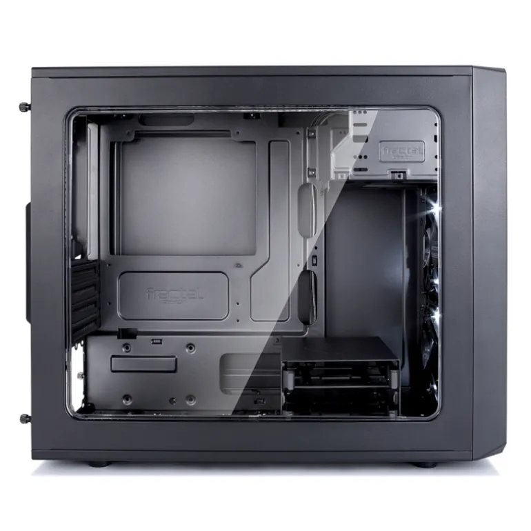 Fractal Design Focus G Mini Negro - Caja/Torre