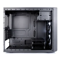 Fractal Design Focus G Mini Negro - Caja/Torre