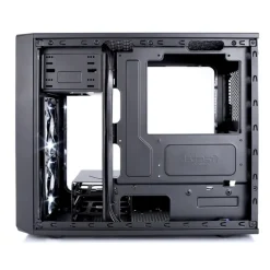 Fractal Design Focus G Mini Negro - Caja/Torre