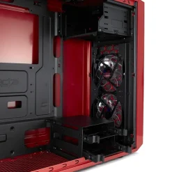 Fractal Design Focus G Rojo - Caja/Torre