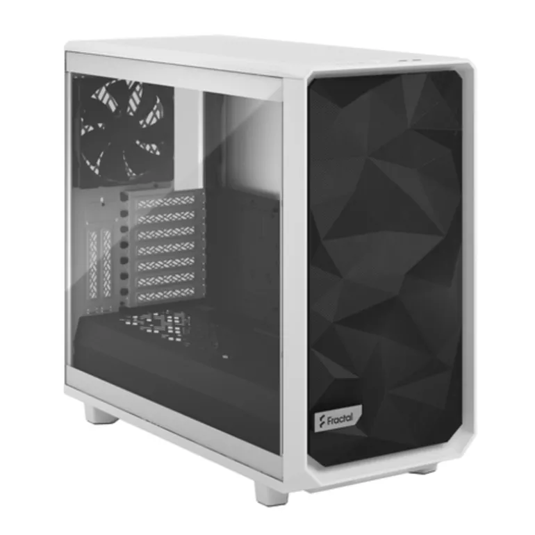 Fractal Design Meshify 2 White Clear Cristal Templado - Caja/Torre