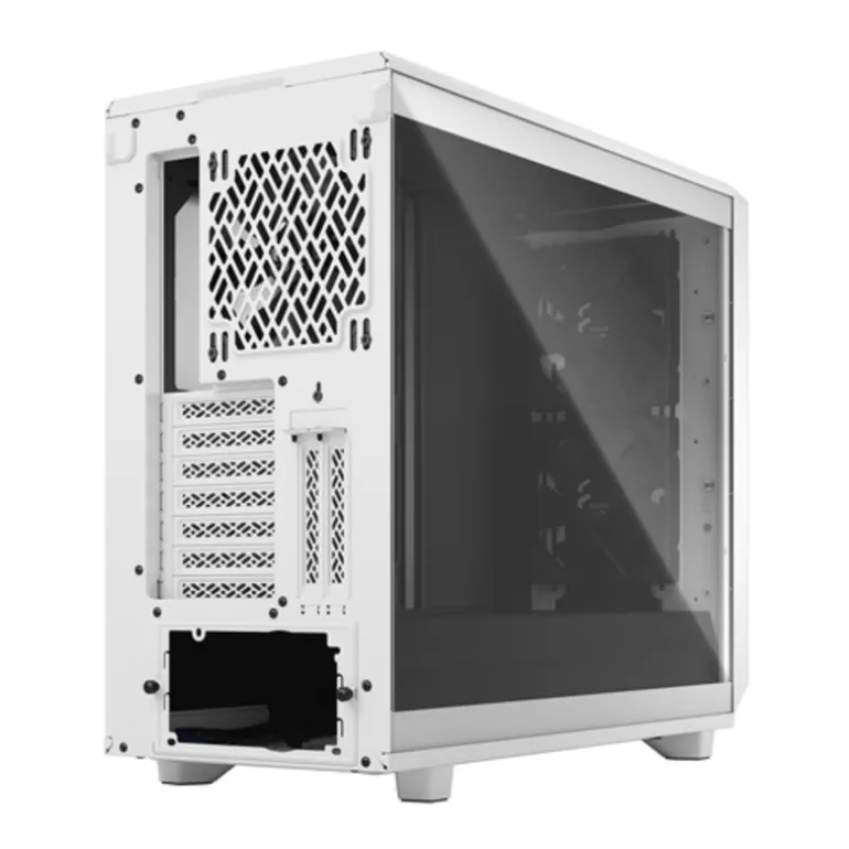 Fractal Design Meshify 2 White Clear Cristal Templado - Caja/Torre