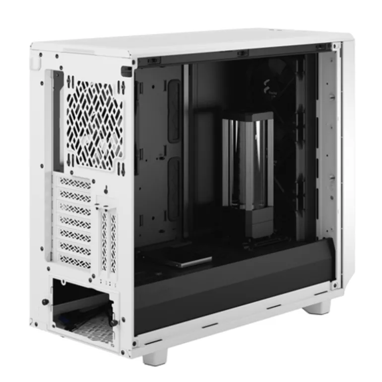 Fractal Design Meshify 2 White Clear Cristal Templado - Caja/Torre