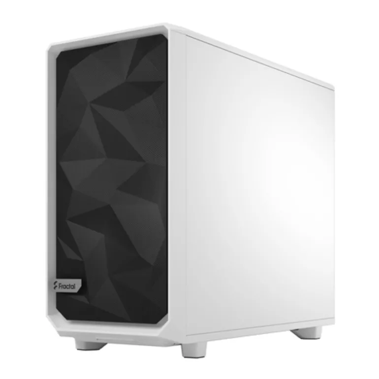 Fractal Design Meshify 2 White Clear Cristal Templado - Caja/Torre