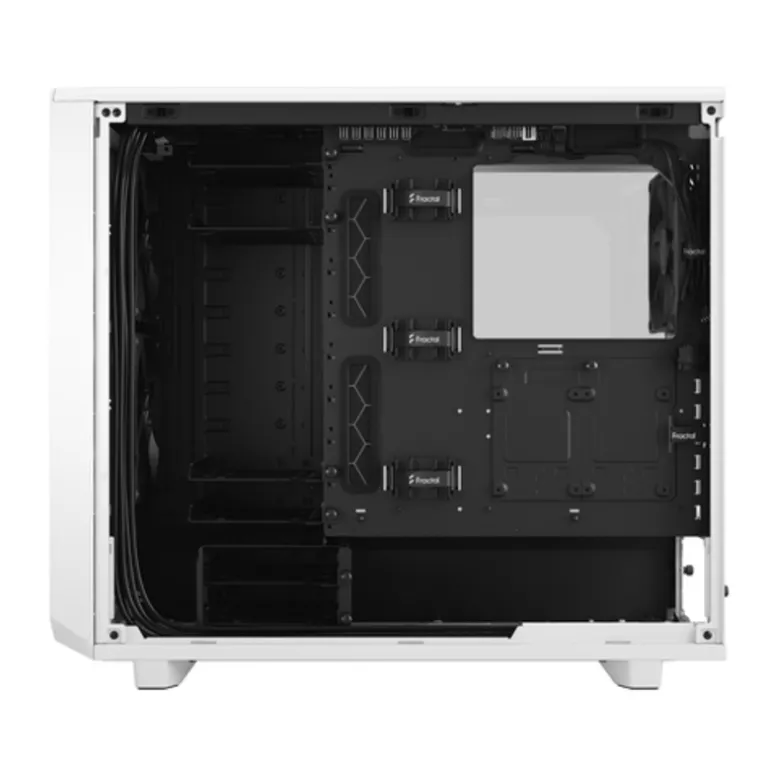 Fractal Design Meshify 2 White Clear Cristal Templado - Caja/Torre