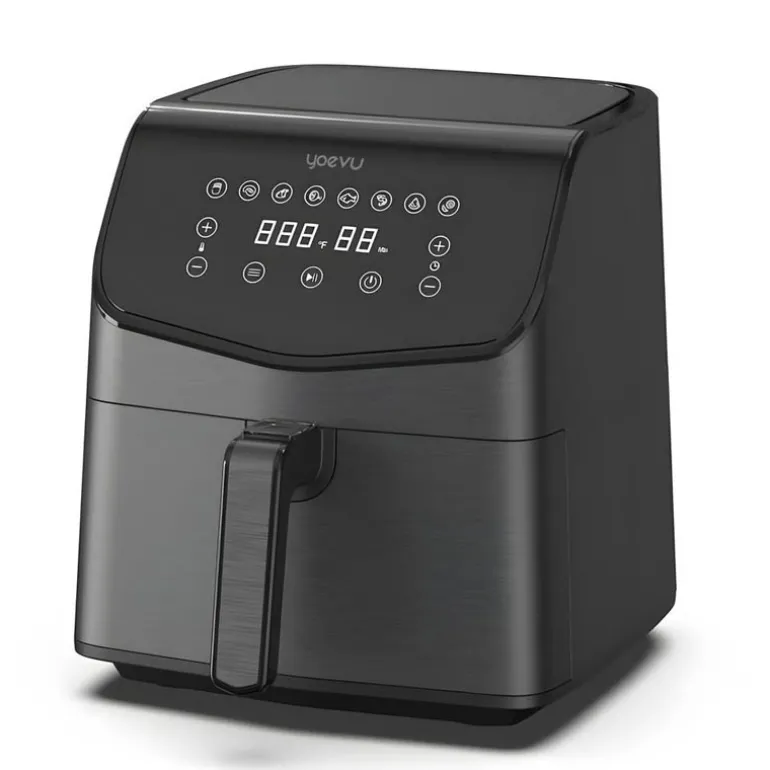 Freidora de Aire Yoevu Ecofry 5.5L