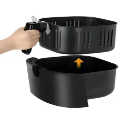 Freidora de Aire Yoevu Ecofry 5.5L