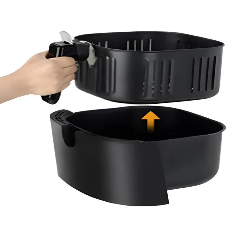 Freidora de Aire Yoevu Ecofry 5.5L