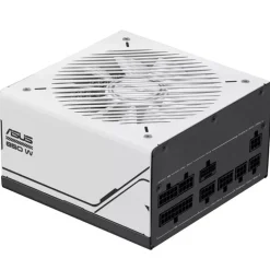 Fuente/PSU Asus Prime AP-850G 80 Plus Gold 850W ATX 3.1 PCIE 5.1 Modular Blanco