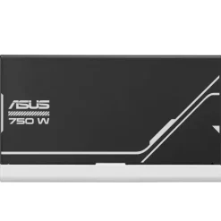 Fuente/PSU Asus Prime AP-750G 80 Plus Gold 750W ATX 3.1 PCIE 5.1 Modular Blanco