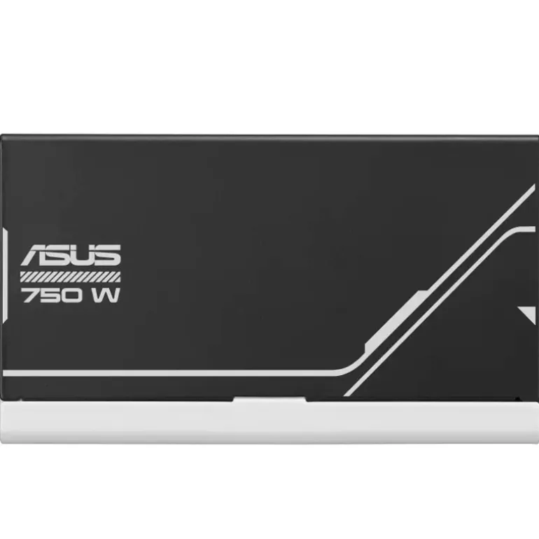 Fuente/PSU Asus Prime AP-750G 80 Plus Gold 750W ATX 3.1 PCIE 5.1 Modular Blanco