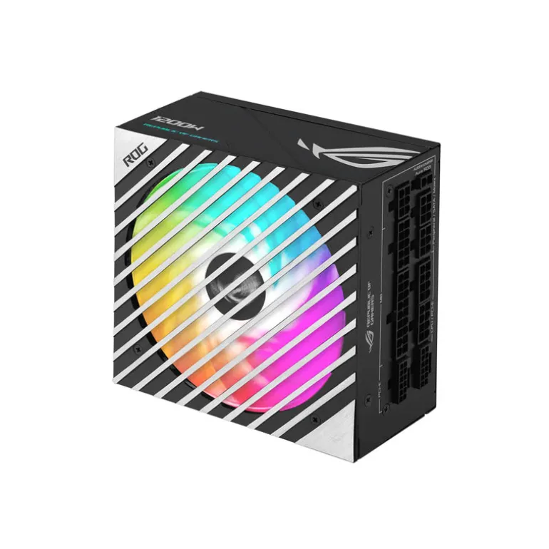 Fuente/PSU Asus ROG Loki SFX-L 80 Plus Titanium 1200W ATX 3.0 PCIE 5.0 Modular