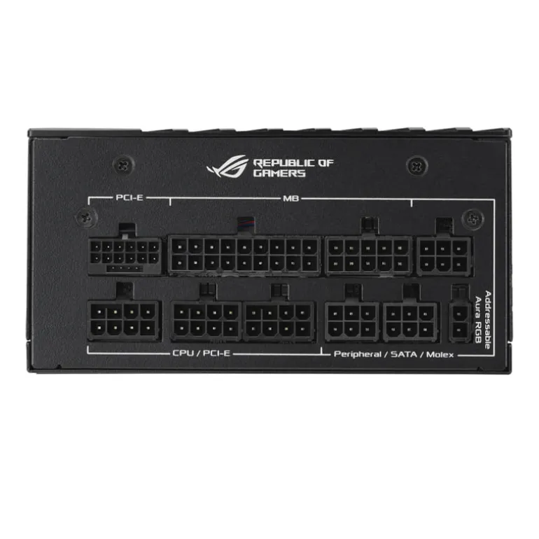 Fuente/PSU Asus ROG LOKI SFX-L 80 Plus Platinum 750W ATX 3.0 Modular