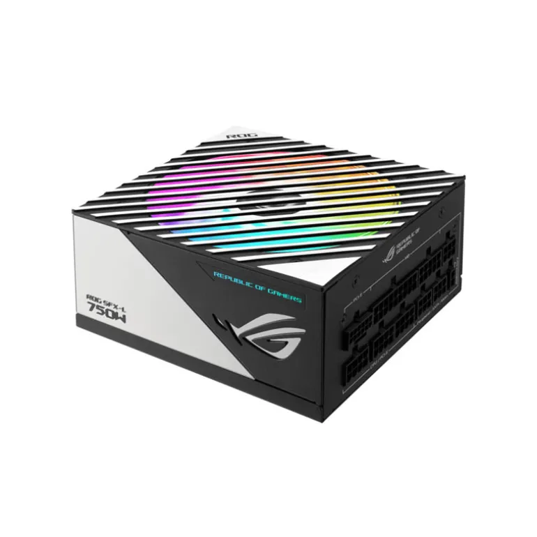 Fuente/PSU Asus ROG LOKI SFX-L 80 Plus Platinum 750W ATX 3.0 Modular