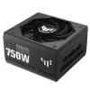 Fuente/PSU Asus TUF Gaming 80 Plus Gold 750W ATX 3.1 PCIe 5.1 Modular