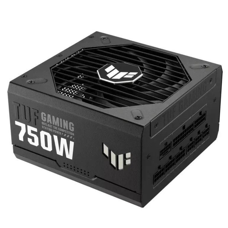 Fuente/PSU Asus TUF Gaming 80 Plus Gold 750W ATX 3.1 PCIe 5.1 Modular