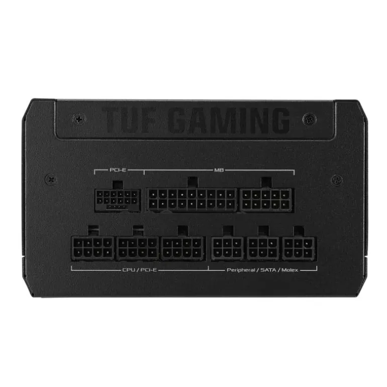 Fuente/PSU Asus TUF Gaming 80 Plus Gold 750W ATX 3.1 PCIe 5.1 Modular