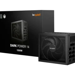 Fuente/PSU be quiet! Dark Power 14 80 Plus Titanium 1200W ATX 3.1 PCIE 5.1 Modular
