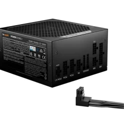 Fuente/PSU be quiet! Power Zone 2 80 Plus Platinum 1000W ATX 3.1 PCIE 5.1 Modular