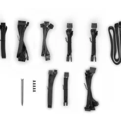 Fuente/PSU be quiet! Power Zone 2 80 Plus Platinum 1000W ATX 3.1 PCIE 5.1 Modular