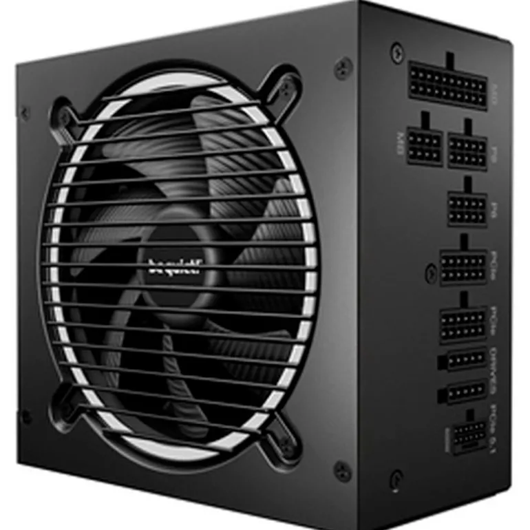 Fuente/PSU be quiet! Pure Power 13M 80 Plus Gold 850W ATX 3.1 PCIE 5.1 Modular
