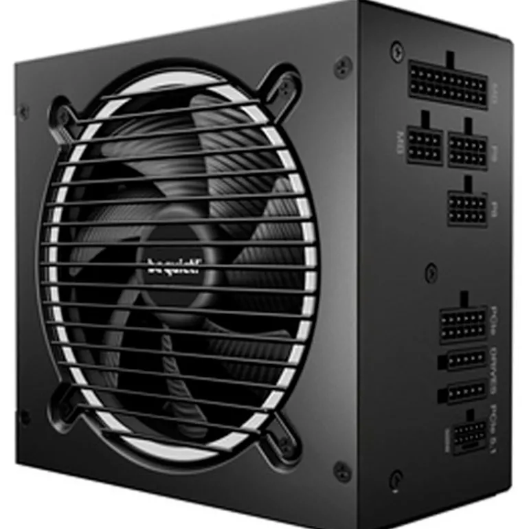 Fuente/PSU be quiet! Pure Power 13 M 80 Plus Gold 650W ATX 3.1 PCIE 5.1 Modular