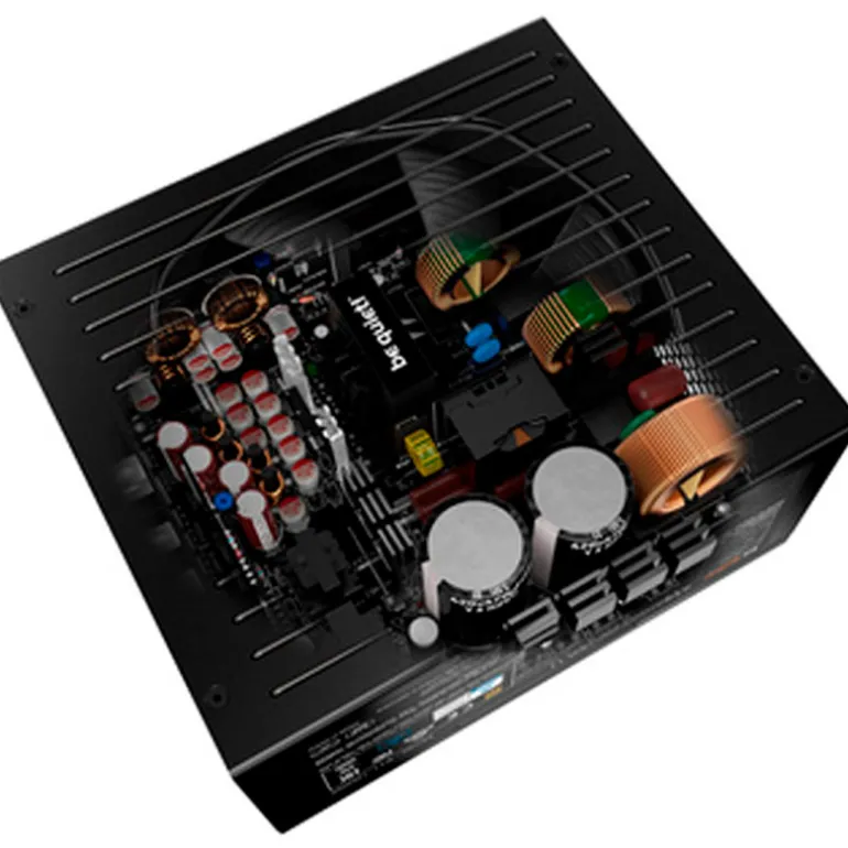 Fuente/PSU be quiet! Straight Power 12 80 Plus Platinum 850W ATX 3.1 PCIE 5.1 Modular