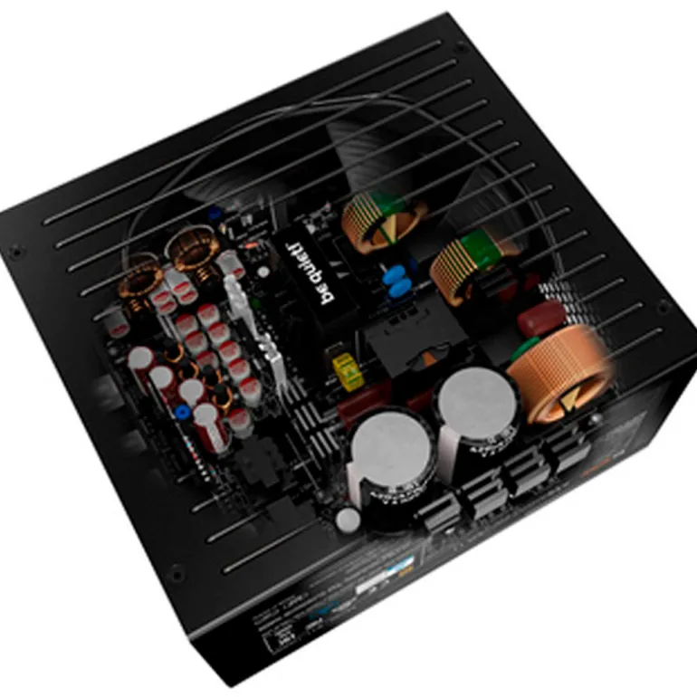 Fuente/PSU be quiet! Straight Power 12 80 Plus Platinum 1200W ATX 3.1 PCIE 5.1 Modular